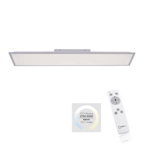 Lampa sufitowa FLAT14757-21 oprawa w kolorze białym + pilot ZUMA LINE