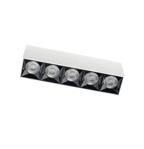 Oprawa natynkowa MIDI LED WHITE 20W 3000K 10048 biała Nowodvorski