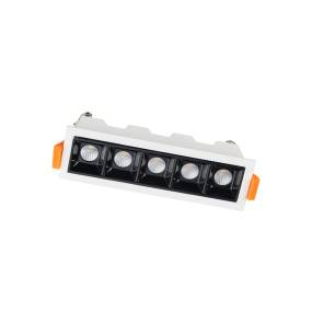 Oprawa podtynkowa MINI LED WHITE 10W 3000K 10042 biała Nowodvorski