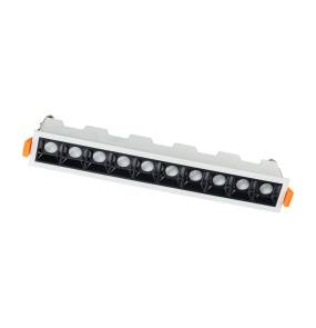 Oprawa podtynkowa MINI LED WHITE 20W 3000K 10045 biała Nowodvorski