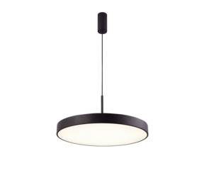 Lampa wisząca MARCELLO PENDANT 40 CCT AZ5088 AZzardo oprawa w kolorze czarnym + pilot