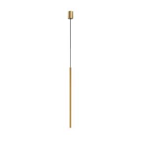 Lampa wisząca LASER 750 GOLD 10450 satynowy złoty Nowodvorski