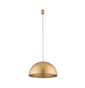 Lampa wisząca HEMISPHERE SUPER L GOLD 10298 satynowy złoty Nowodvorski