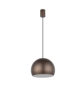 Lampa wisząca CANDY CHOCOLATE I ZWIS 10293 satynowy czekoladowy Nowodvorski