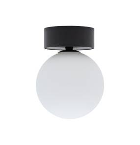 Lampa sufitowa KIER S BLACK 10302 czarna Nowodvorski