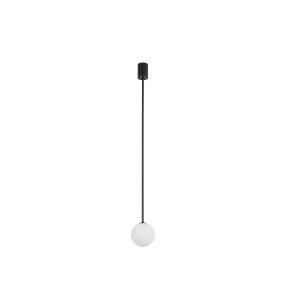 Lampa wisząca KIER M BLACK 10307 czarna Nowodvorski