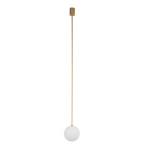 Lampa wisząca KIER L GOLD 10308 złota Nowodvorski