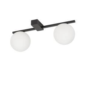 Lampa sufitowa PIK II 10300 czarna Nowodvorski