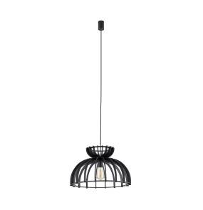 Lampa wisząca KYMI BLACK C 10575 czarna Nowodvorski