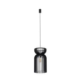 Lampa wisząca KYMI BLACK A 10573 czarna Nowodvorski