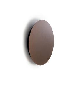 Lampa ścienna RING LED CHOCOLATE M 10352 satynowy czekoladowy Nowodvorski