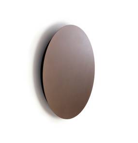 Lampa ścienna RING LED CHOCOLATE L 10353 satynowy czekoladowy Nowodvorski