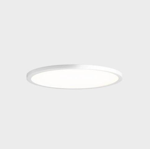 Oprawa wpuszczana DISC SLIM 3000K 14,5cm K51704.02.RF.WH-WH.OP.ST.8.30 Kohl Lighting w kolorze białym