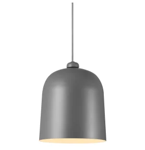 Lampa wisząca Angle 2020673011 Nordlux szara oprawa w stylu design