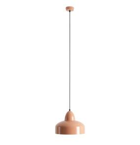 Lampa wisząca COMO CORAL 946G11 oprawa w kolorze różowym ALDEX