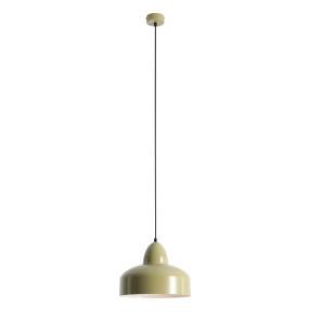 Lampa wisząca COMO PISTACHIO 946G12 oprawa w kolorze zielonym ALDEX