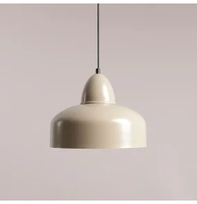 Lampa wisząca COMO BEIGE 946G17 Aldex nowoczesna oprawa w kolorze beżowym