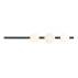 Kinkiet GARDA 3 BLACK 1099Y1 oprawa w kolorze czarnym ALDEX