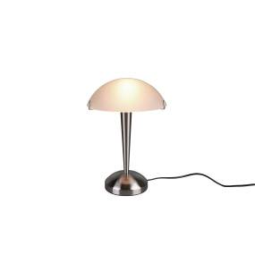 Lampa stołowa PILZ II R59261007 oprawa w kolorze srebrnym RL