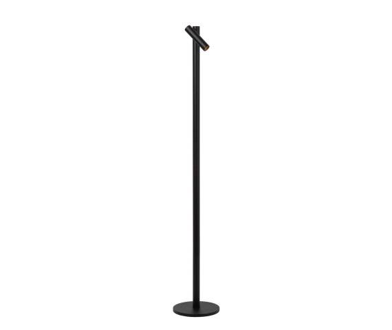 Zewnętrzna lampa podłogowa ANTRIM 27703/02/30 oprawa w kolorze czarnym LUCIDE
