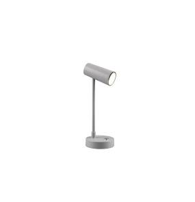 Lampa biurkowa LENNY R52661111 oprawa w kolorze szarym RL