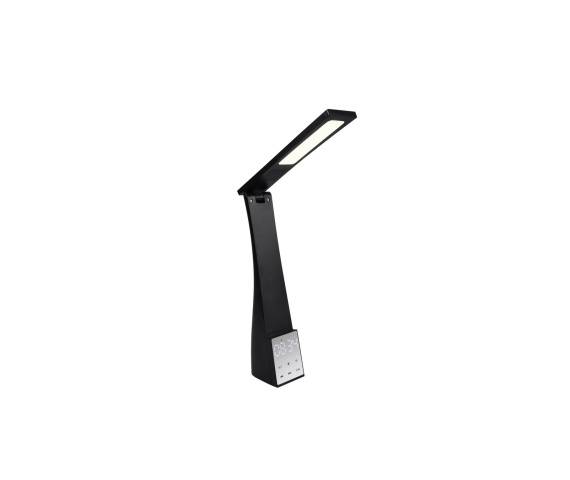 Lampa biurkowa LINUS R52681102 oprawa w kolorze czarnym RL