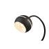 Lampa stołowa FLETCHER II 593400132 oprawa w kolorze czarnym TRIO
