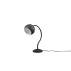 Lampa stołowa FLETCHER II 593400132 oprawa w kolorze czarnym TRIO