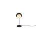 Lampa stołowa FLETCHER II 593400132 oprawa w kolorze czarnym TRIO
