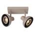 Listwa sufitowa z reflektorem SENSAS 30997/02/38 oprawa w kolorze bezowym LUCIDE