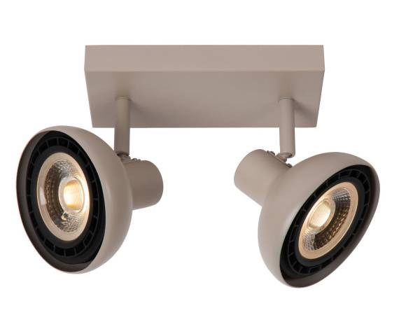 Listwa sufitowa z reflektorem SENSAS 30997/02/38 oprawa w kolorze bezowym LUCIDE