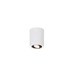 Lampa natynkowa COOKIE 612900134 oprawa w kolorze białym TRIO