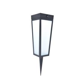 Lampa gruntowa DIAS SOLAR 6996601012 oprawa w kolorze czarnym z czujnikiem ruchu LUTEC