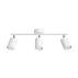 Listwa sufitowa LEMMI 3 SL.1125 oprawa w kolorze białym SOLLUX LIGHTING