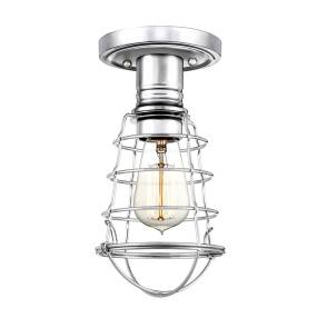 Lampa sufitowa MIXON QZ-MIXON-SF-PC polerowany chrom Quizel