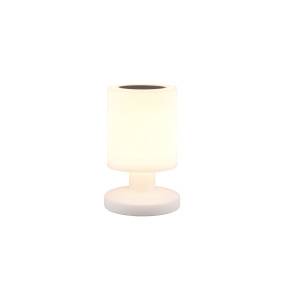 Lampa stołowa SILVA R54076101 oprawa w kolorze białym RL