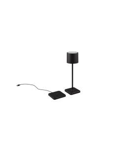 Lampa stołowa FERNANDEZ R54096132 oprawa w kolorze czarnym RL