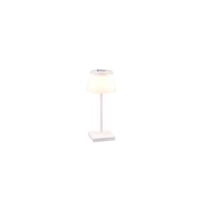 Lampa stołowa SANCHEZ R54126131 oprawa w kolorze białym RL