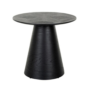 RICHMOND stolik BLAX 58,5 czarny