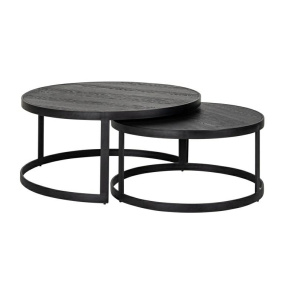 RICHMOND stolik kawowy BACCARAT - zestaw