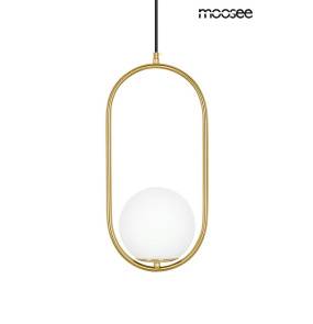 MOOSEE lampa wisząca AURELIA 40 złota