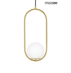 MOOSEE lampa wisząca AURELIA 50 złota