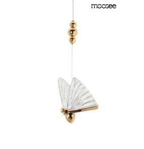 MOOSEE lampa wisząca BUTTERFLY S złota