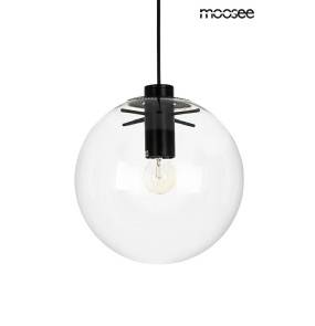 MOOSEE lampa wisząca SANDRA 25 czarna
