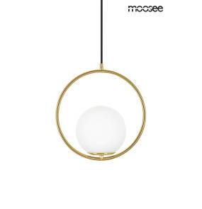 MOOSEE lampa wisząca AURELIA 25 złota