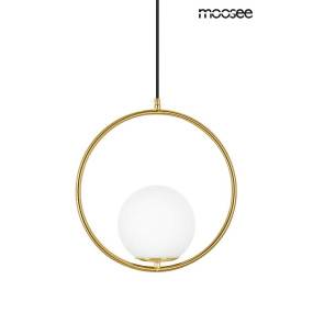 MOOSEE lampa wisząca AURELIA 30 złota