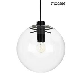 MOOSEE lampa wisząca SANDRA 30 czarna