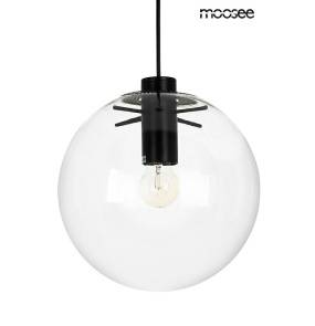 MOOSEE lampa wisząca SANDRA 35 czarna