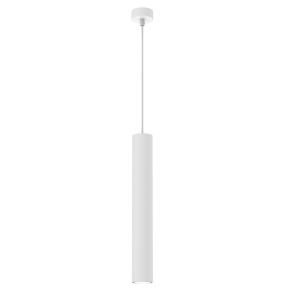 Lampa wisząca HUDSON MLP8798 oprawa w kolorze białym MILAGRO