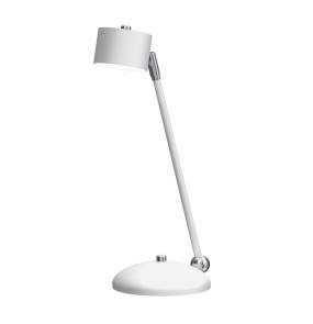 Lampka biurkowa ARENA MLP7782 oprawa w kolorze białym MILAGRO